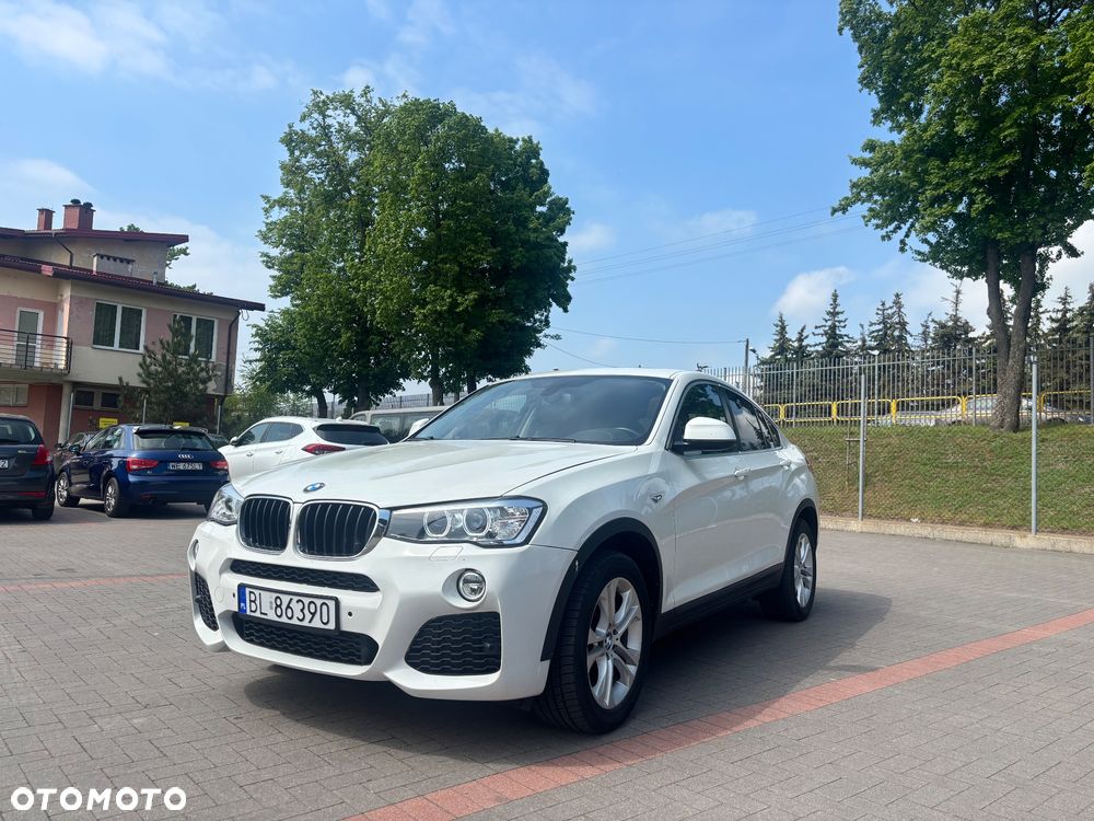 BMW X4 xDrive28i M Sport - 4