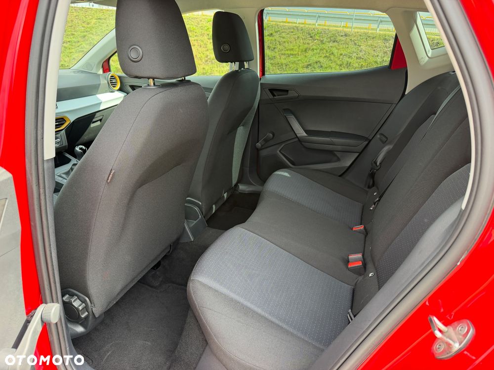 Seat Ibiza 1.0 TSI Style S&S - 32