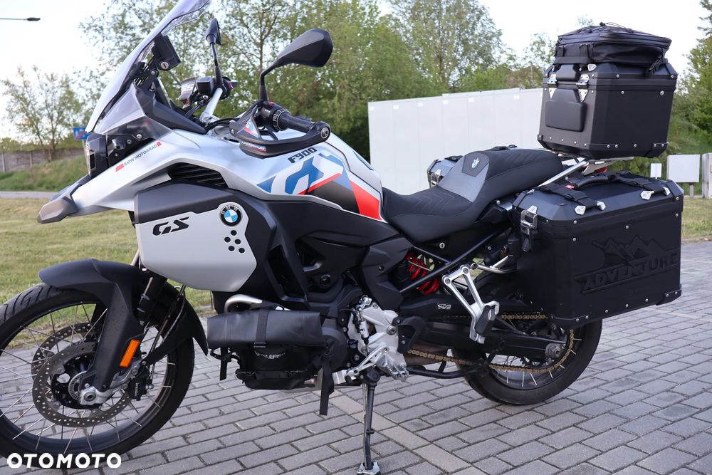 BMW Adventure - 1