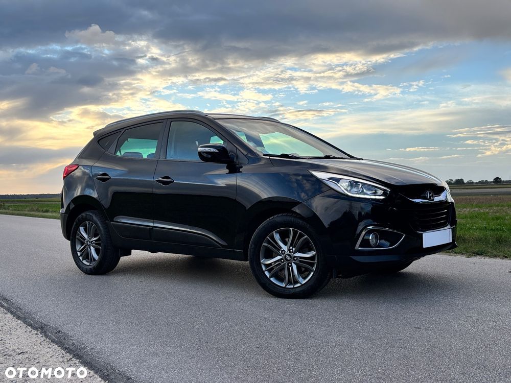 Hyundai ix35 2.0 CRDi Comfort 4WD - 16