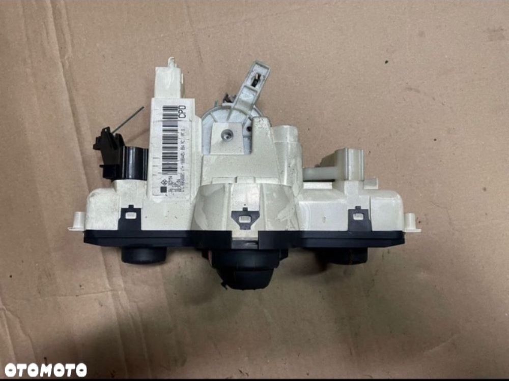 6942000 Panel sterowanie nawiewu Renault megane II 2 scenic clio modus - 2