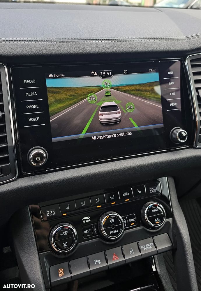 Skoda Kodiaq 2.0 TSI 4X4 DSG Style - 17