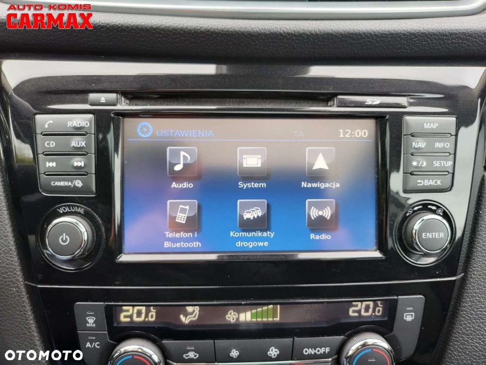 Nissan Qashqai - 17