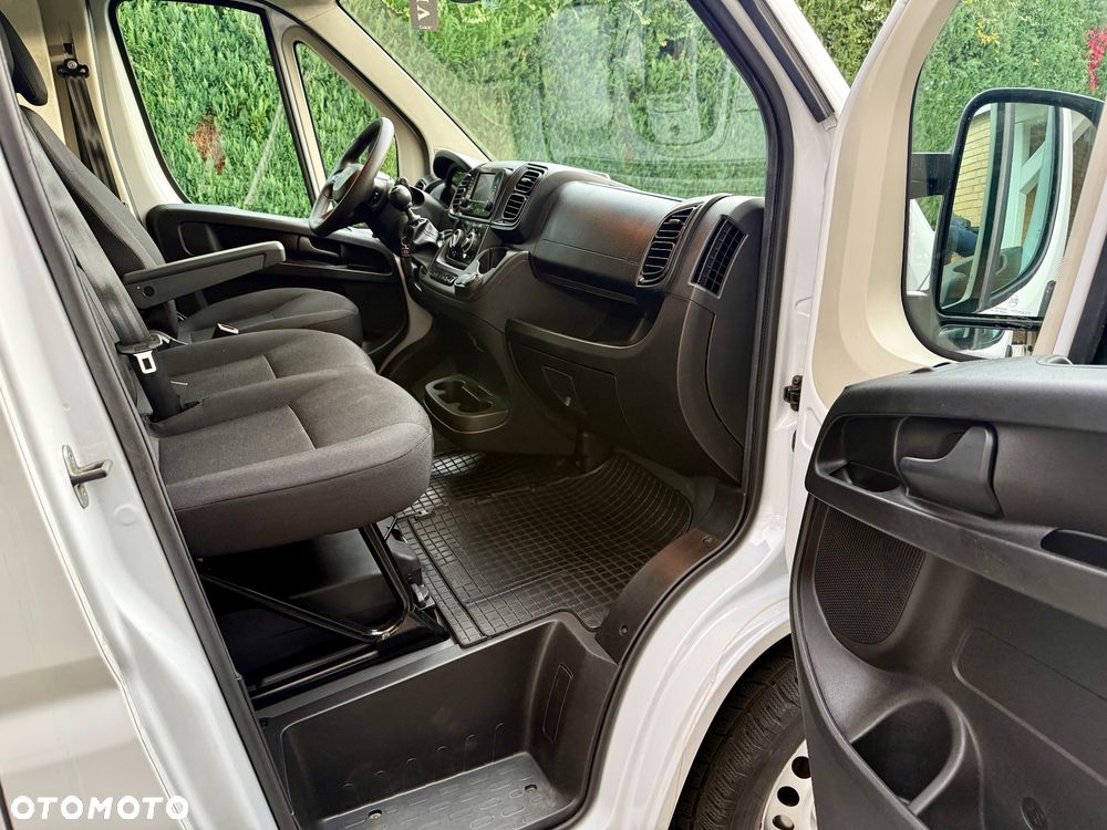 Fiat Ducato Maxi L4H3 180KM NOWY MODEL - 7
