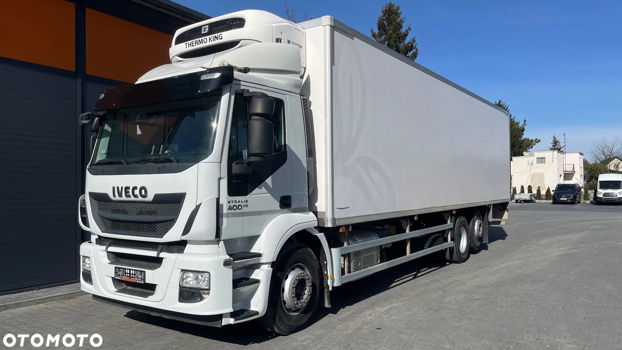Iveco STRALIS - 1