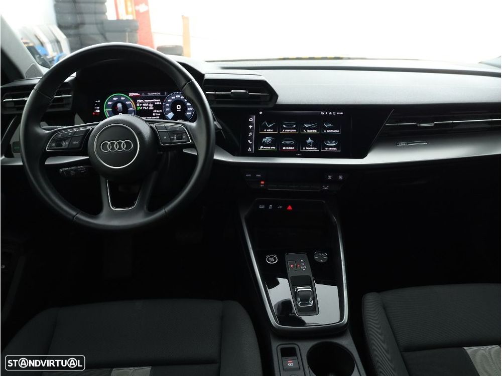 Audi A3 Sportback 40 TFSIe Advanced - 18