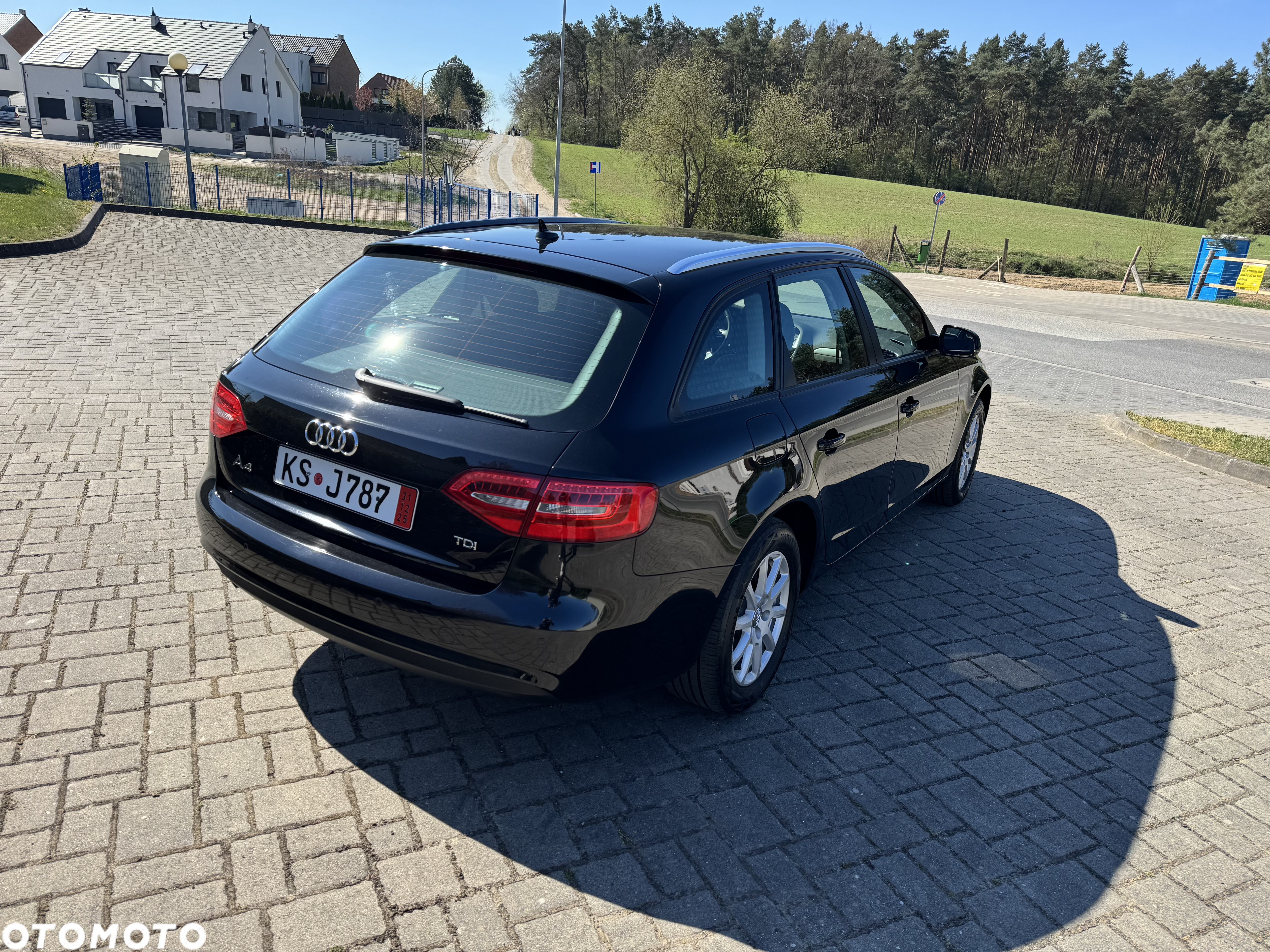 Audi A4 2.0 TDI Multitronic - 9