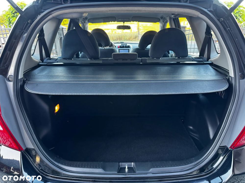 Honda Jazz 1.4 CVT ES Sport - 32