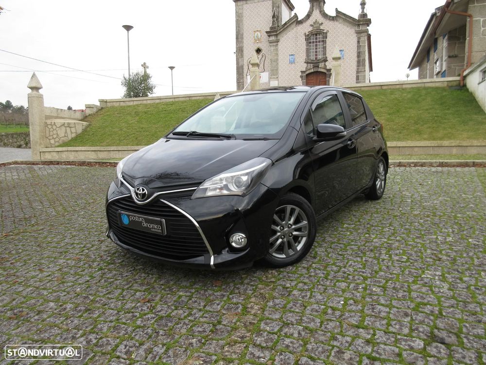 Toyota Yaris 1.4 D-4D Exclusive+P.Techno - 2