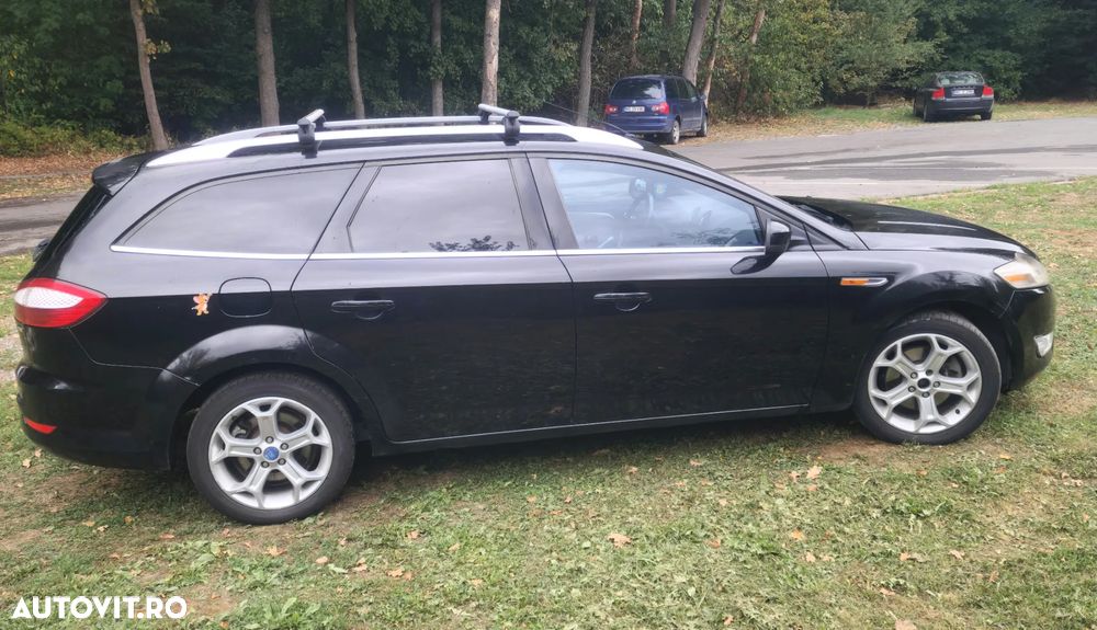 Ford Mondeo 2.0 TDCI Titanium - 3