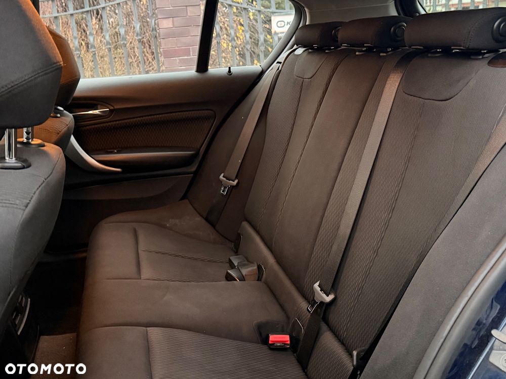 BMW Seria 1 118i Advantage - 14