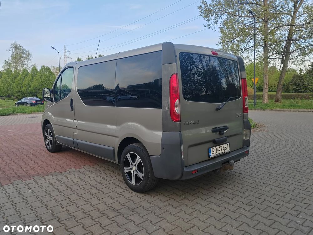 Renault Trafic Passenger L1H1 Expression - 3