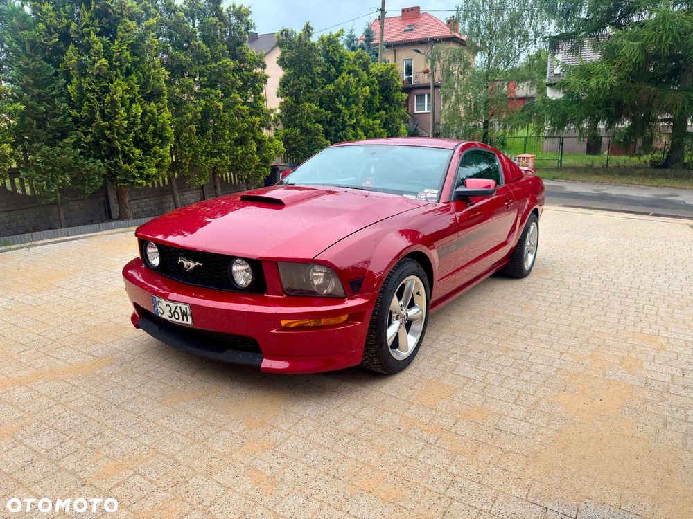Ford Mustang - 6
