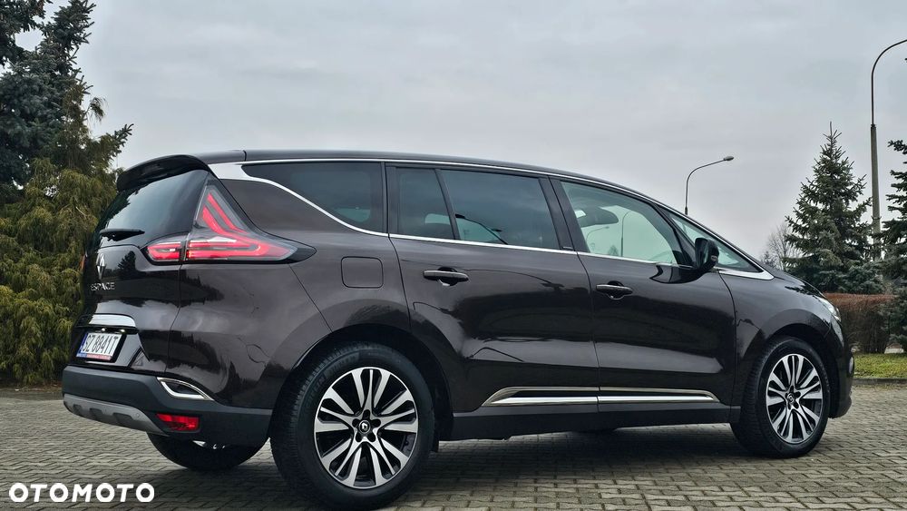 Renault Espace 1.6 dCi Energy Initiale Paris EDC - 6