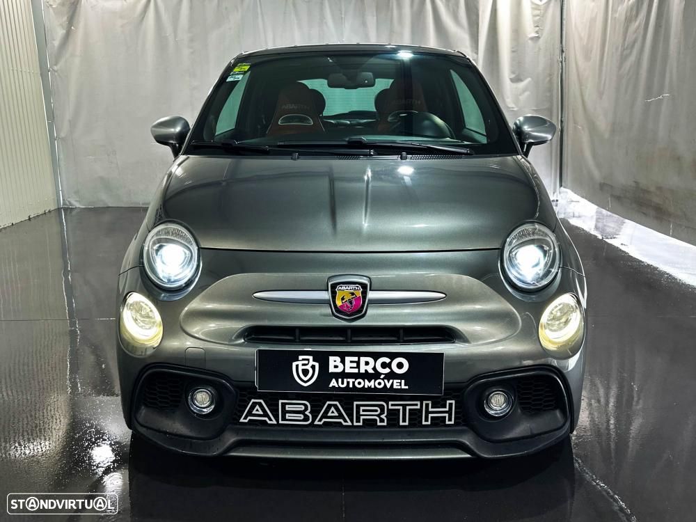 Abarth 500 - 3