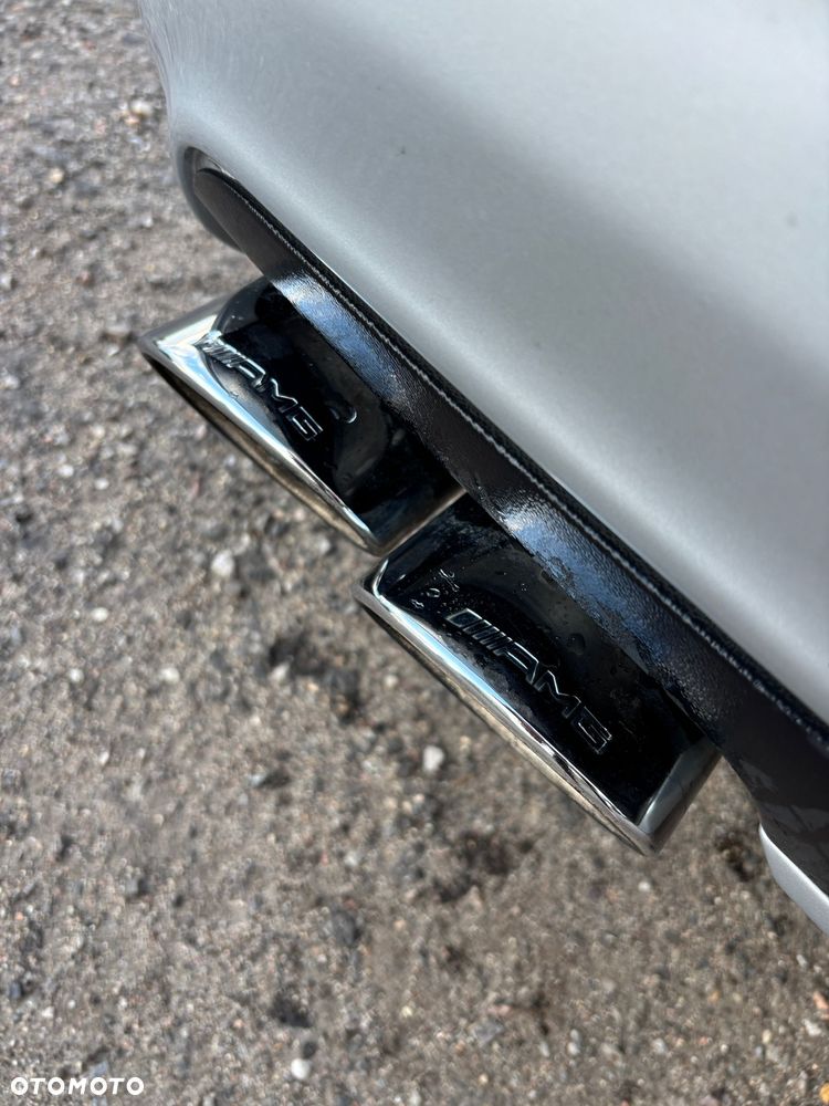 Mercedes-Benz CLS 55 AMG Automatik - 8