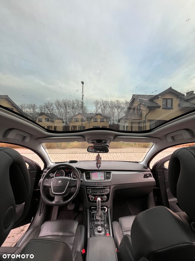 Peugeot 508 - 12