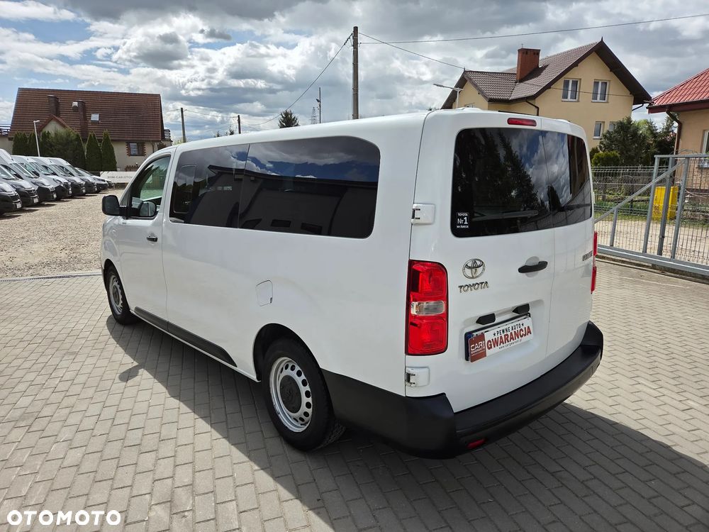 Toyota ProAce Kombi D-4D Long 2,8t - 7