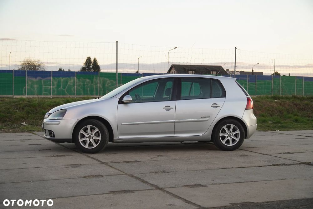 Volkswagen Golf 1.6 Edition - 4