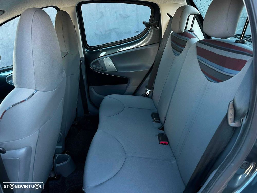 Citroën C1 1.0 Attraction - 14