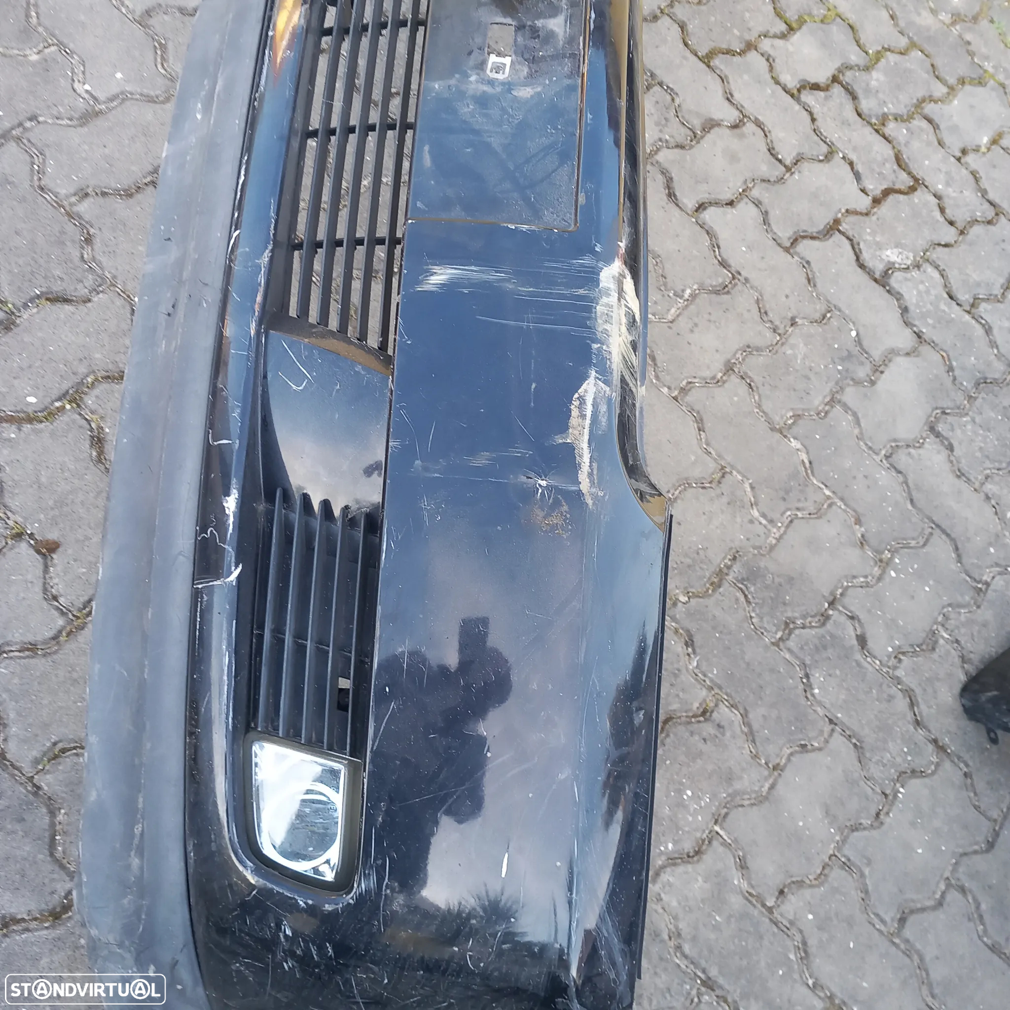Para choques frente opel vectra c - 3
