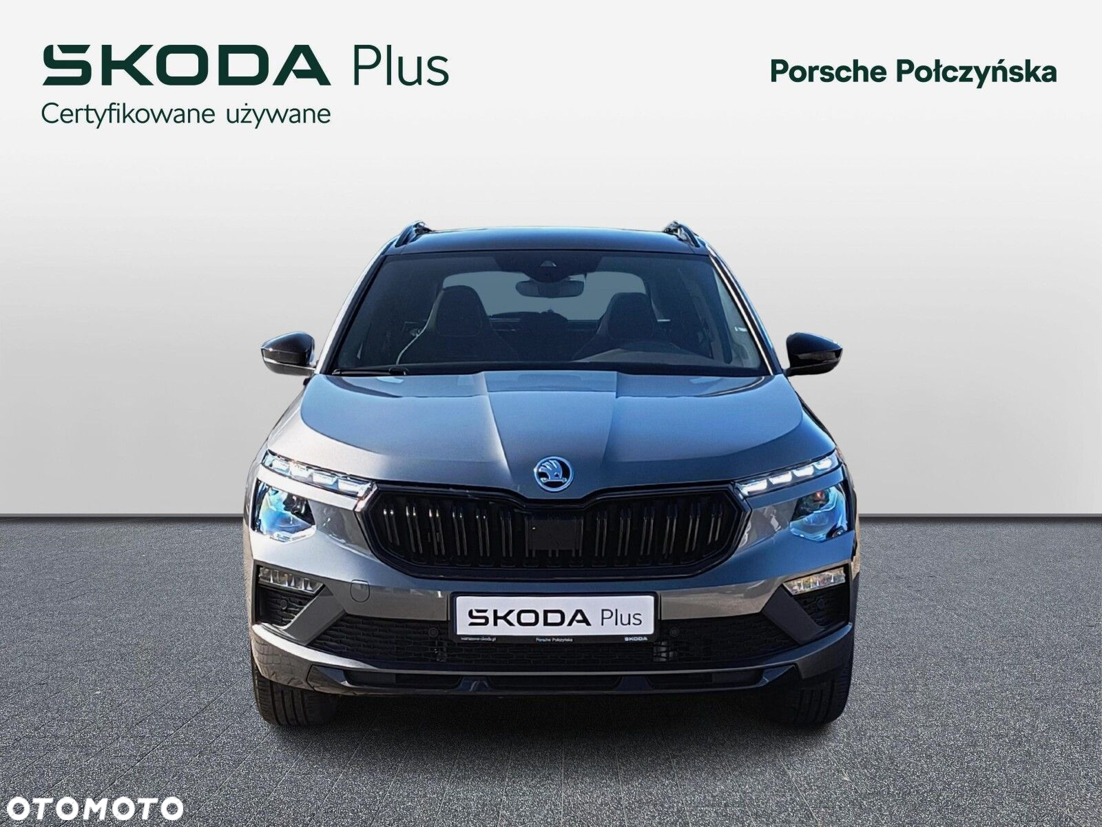 Skoda Kamiq 1.5 TSI Monte Carlo DSG - 8