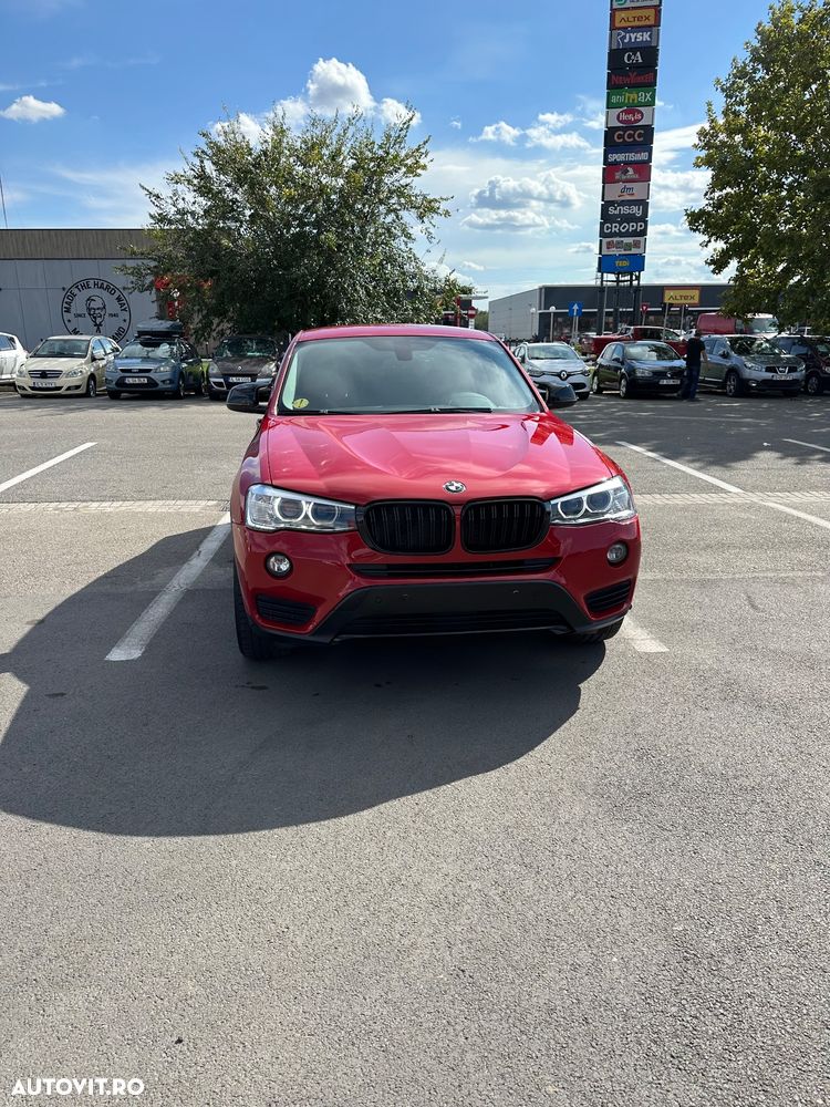 BMW X4 xDrive20i AT M Sport - 3