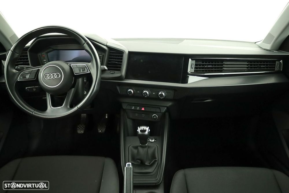 Audi A1 Sportback 25 TFSI Advanced - 8