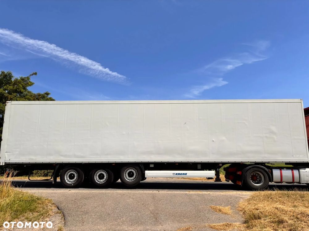 Krone IZOTERMA KONTENER - 4