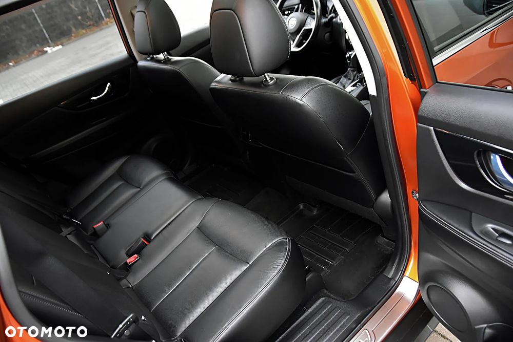 Nissan X-Trail 1.7 dCi Tekna 4WD Xtronic - 26