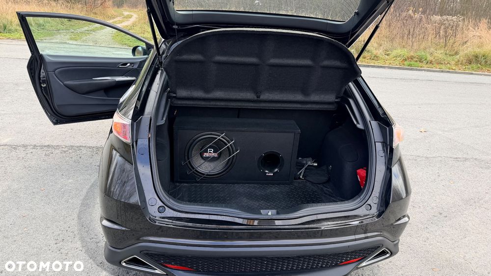 Honda Civic 1.8 TypeS - 9