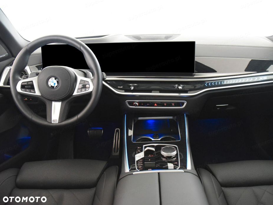 BMW X5 xDrive40d mHEV M Sport sport - 9