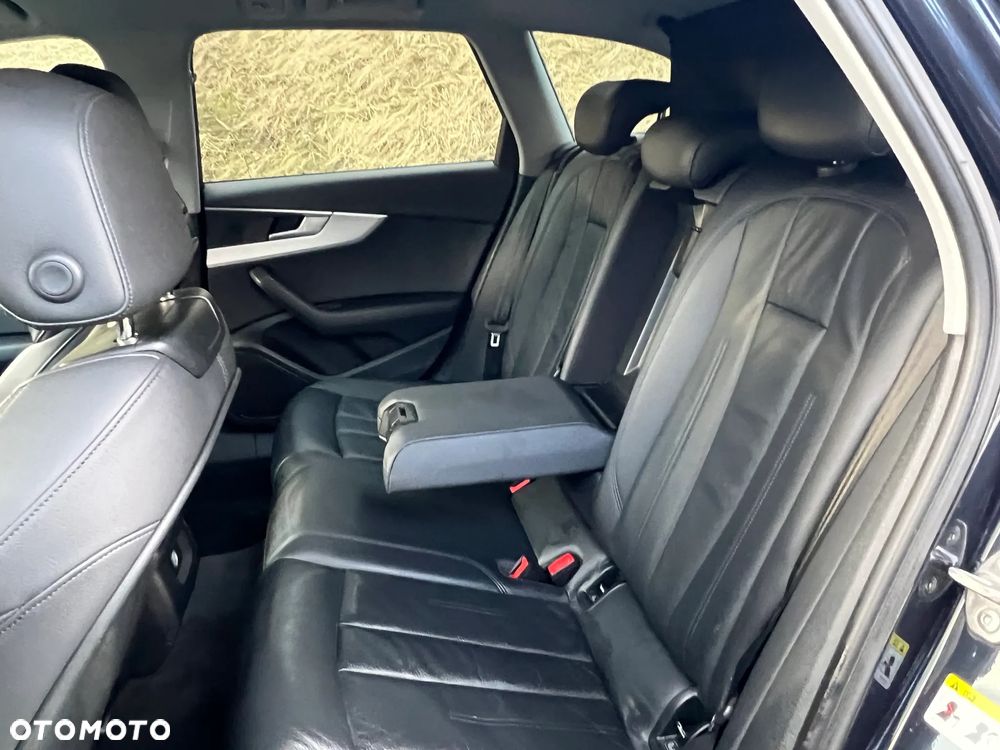 Audi A4 Avant 2.0 TDI S tronic sport - 19