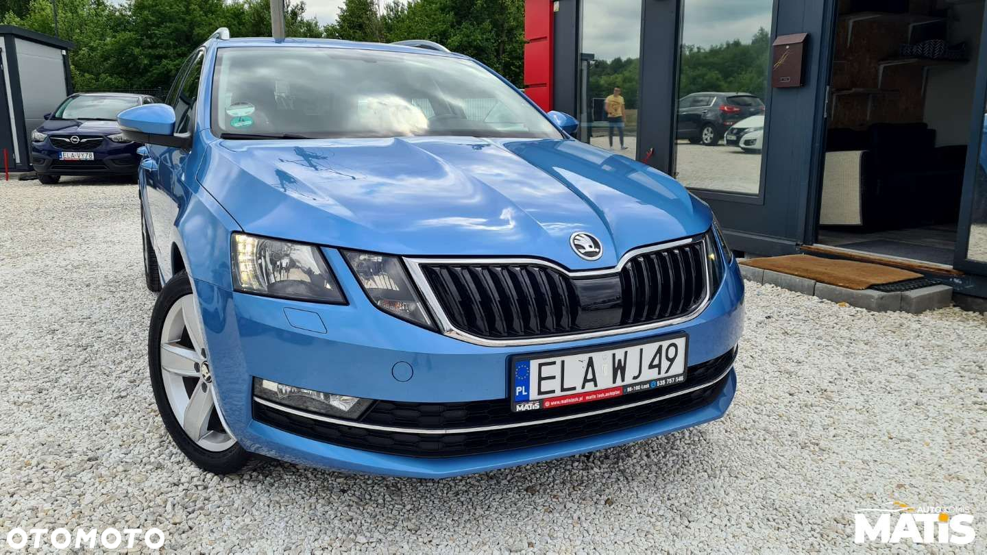 Skoda Octavia - 15