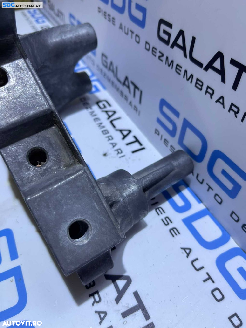 Suport Tampon Motor Seat Leon 5F 1.6 TDI CLHA CRKB CLHB CXXA CXXB DBKA DDYA DDYB DGTE 2013 - 2017 Cod 04L199207 [D0020] - 4
