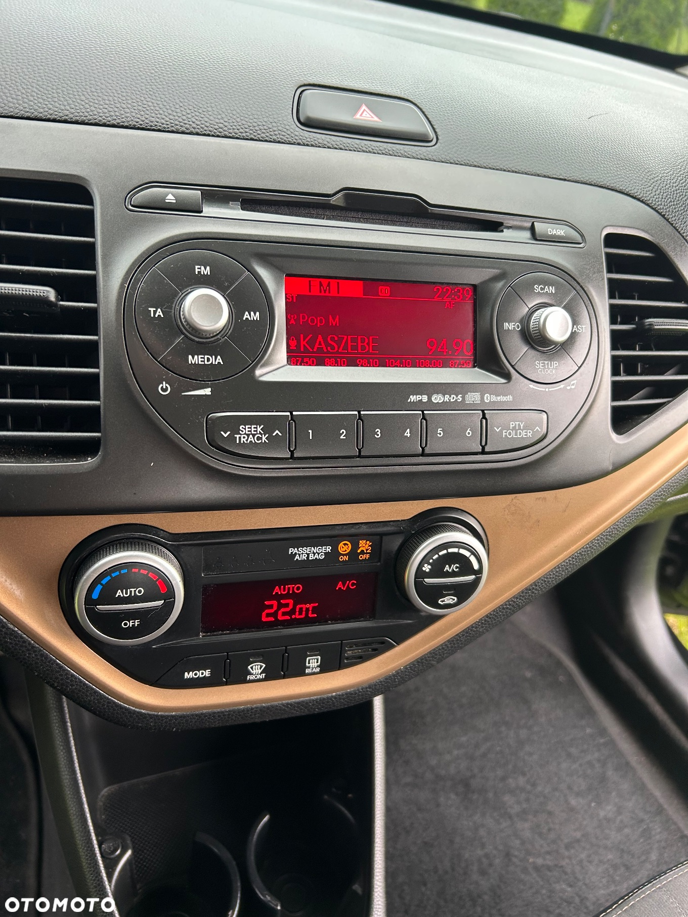 Kia Picanto 1.2 Automatik Platinum Edition - 15