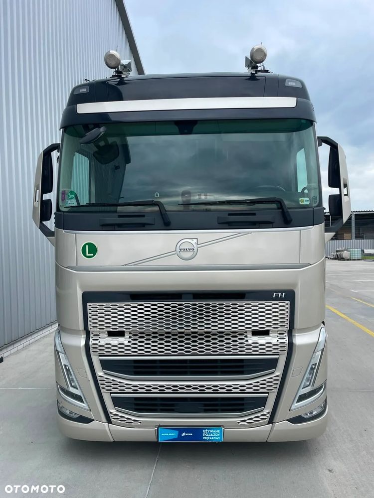 Volvo FH 460 GLOBETROTTER I-SAVE - 3
