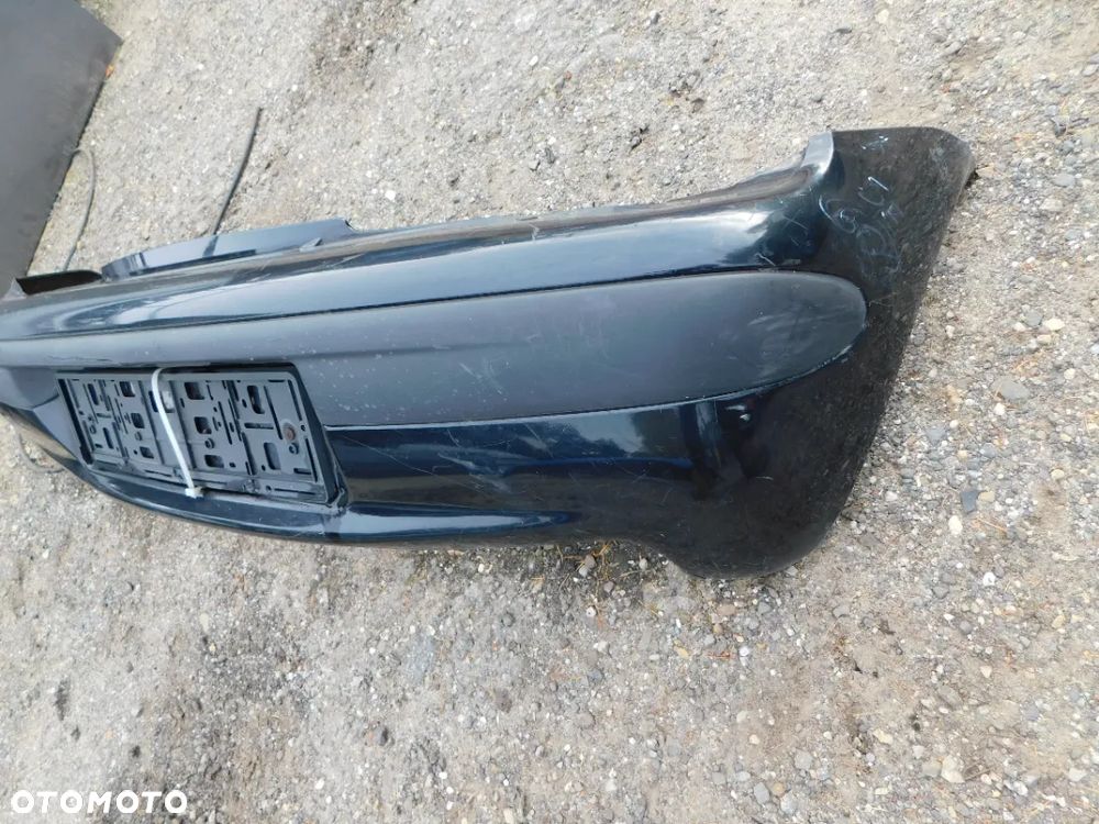 seicento zderzak kolor 601 nr 1475 WYSYŁKA - 2