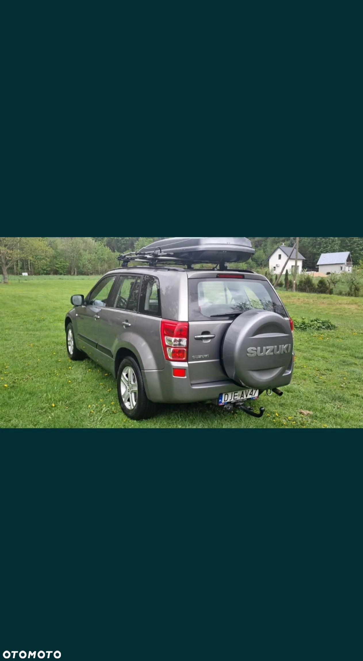 Suzuki Grand Vitara 2.0 - 2