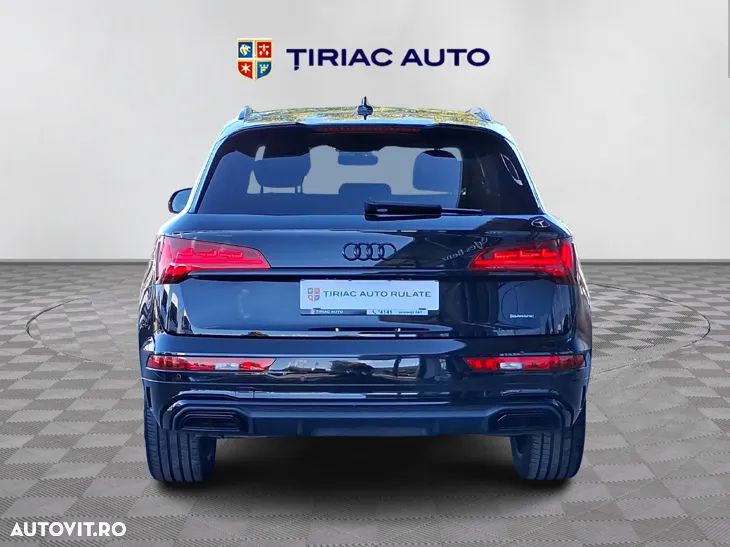 Audi Q5 40 TDI quattro S tronic MHEV S Line - 5