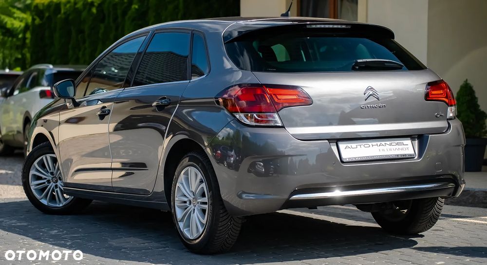 Citroën C4 1.2 PureTech Feel Edition - 22