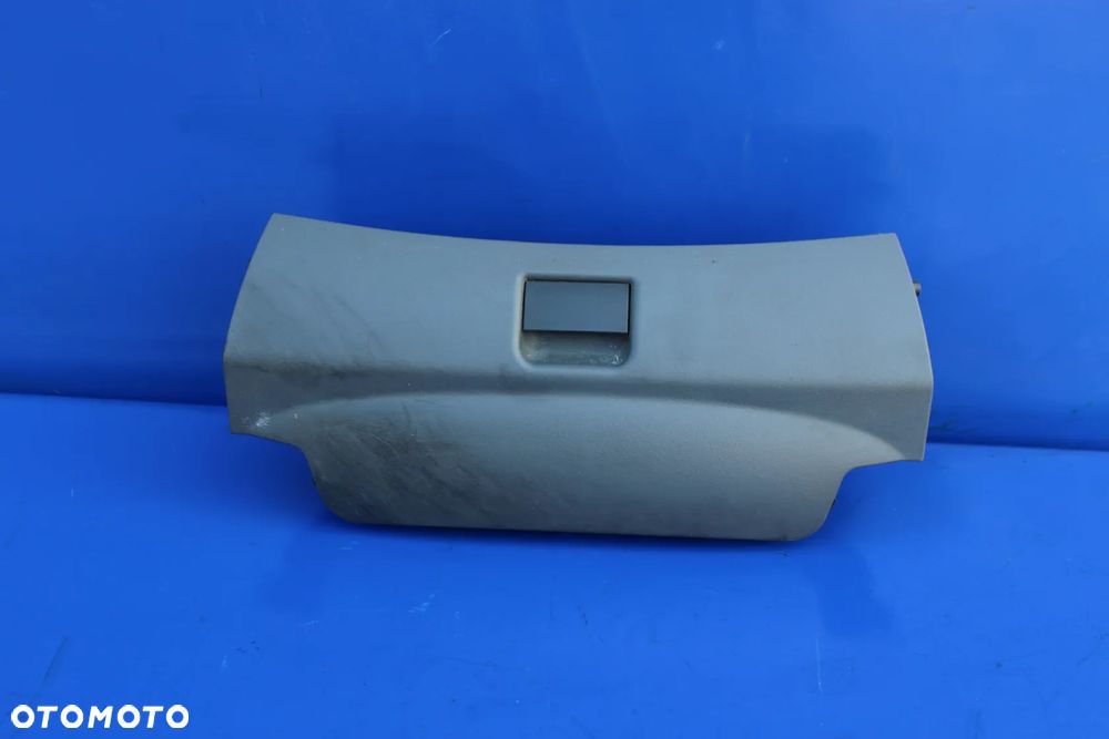 Schowek fotela szary sprawny zamek OE Mercedes SL R230 W230 A2309100418 - 1