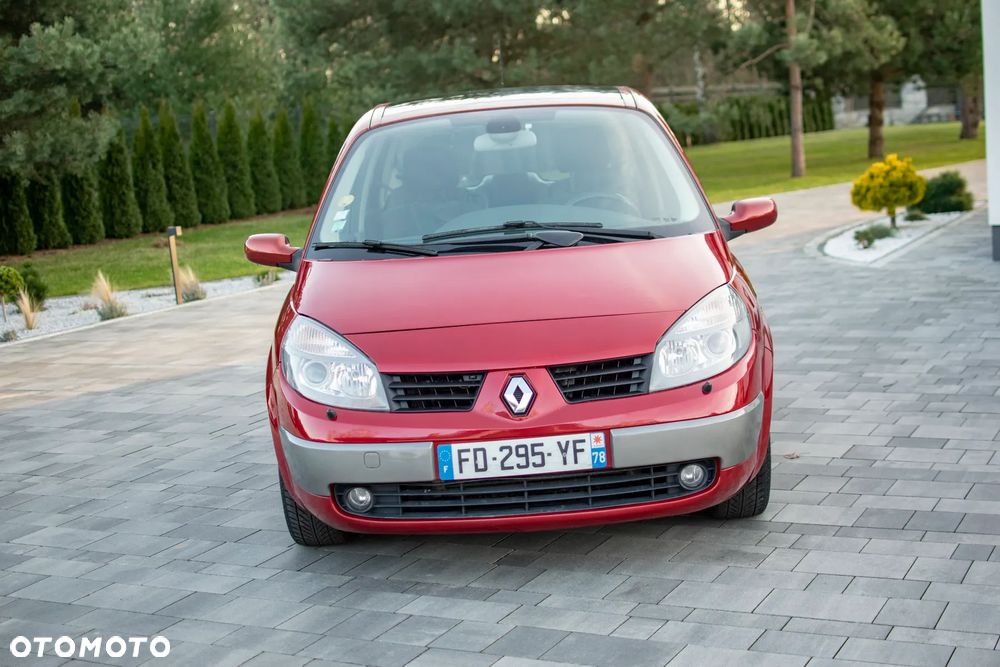 Renault Scenic 2.0T 16V Privilege - 14