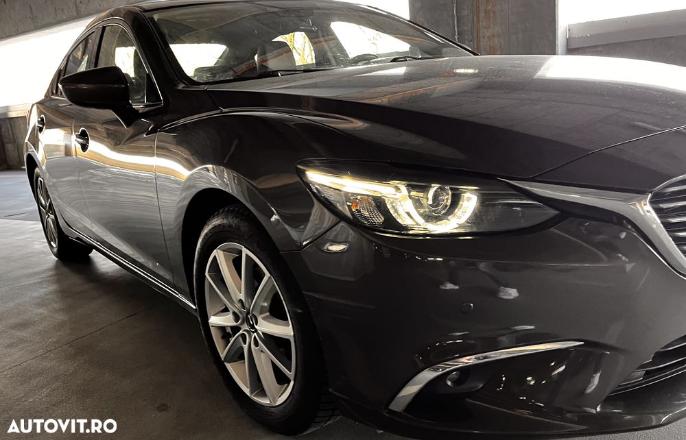 Mazda 6 G192 AT Revolution Top - 2