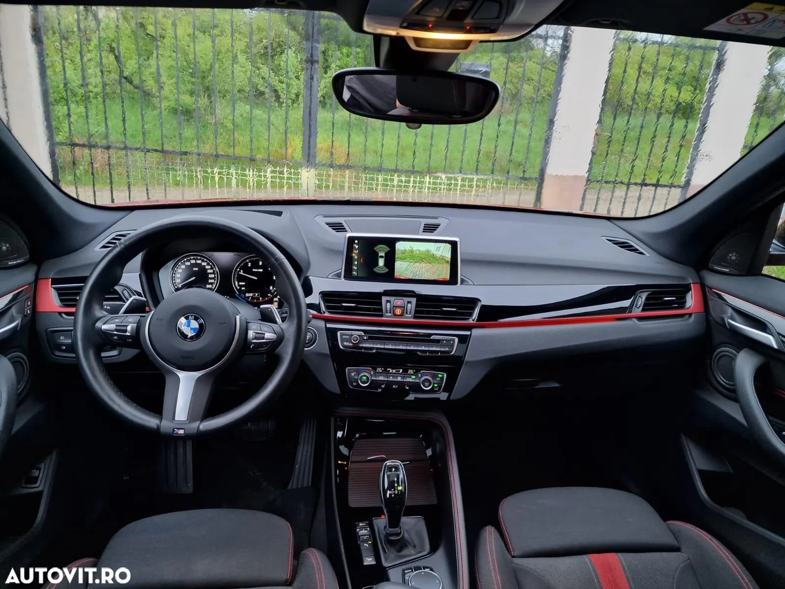 BMW X1 xDrive20d Aut. M Sport - 9