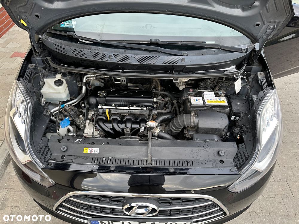 Hyundai ix20 1.6 Premium - 18