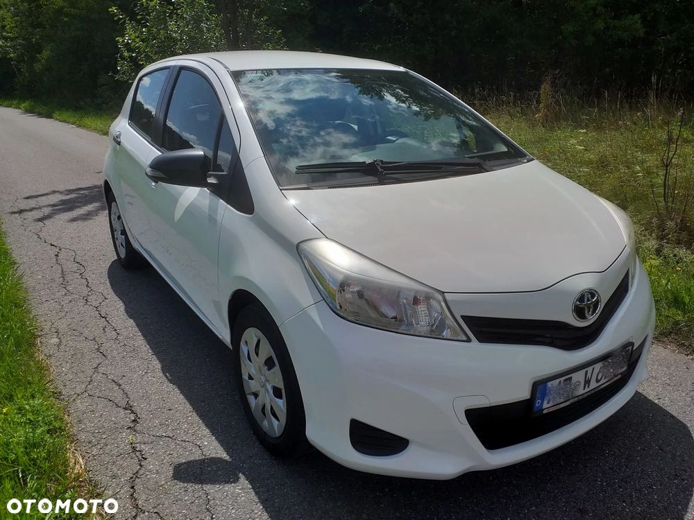 Toyota Yaris 1.0 Life EU6 - 6