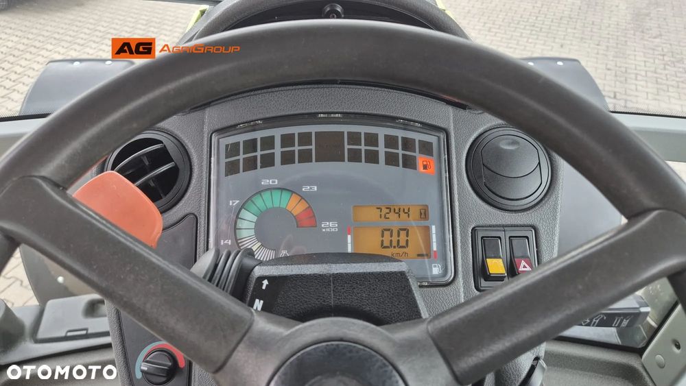 Claas Ares 617 ATZ 2006R - 14