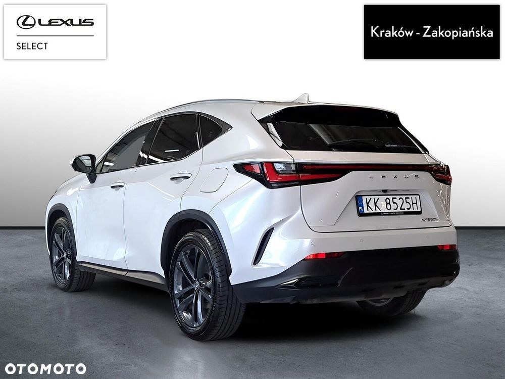 Lexus NX 350h Prestige AWD - 8