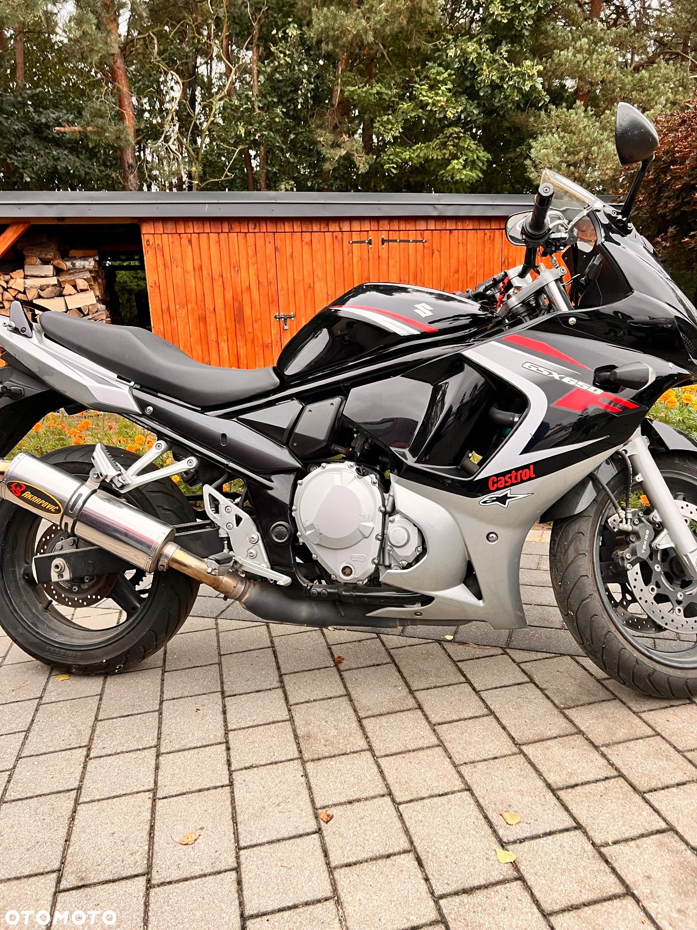 Suzuki GSX - 9